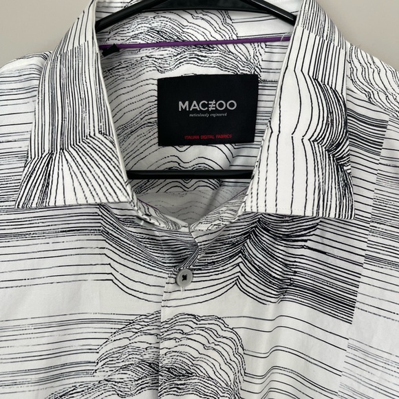 MACEOO BUTTON DOWN SHIRTS - Picture 2 of 9
